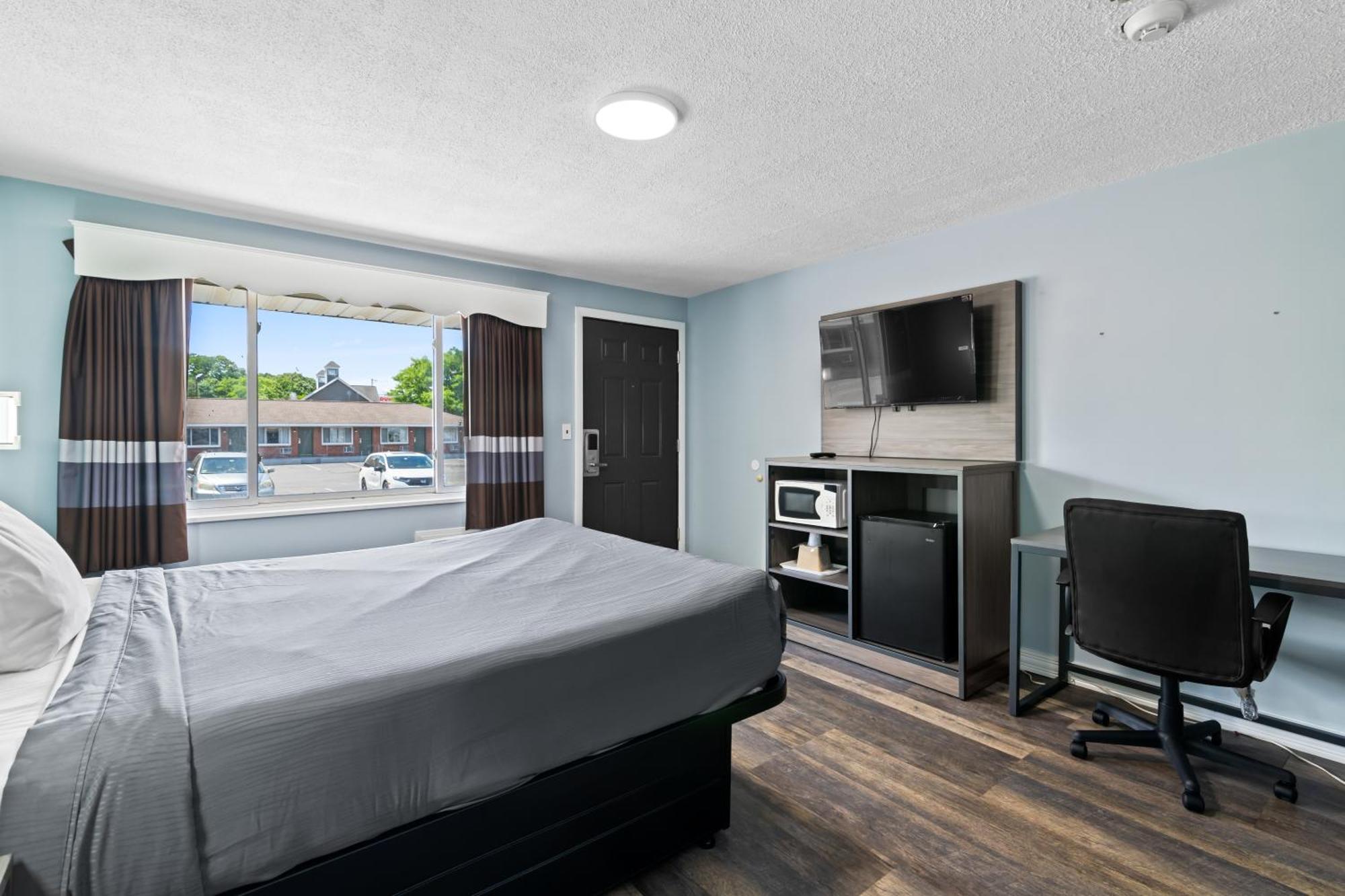 Plaza Motel Peabody