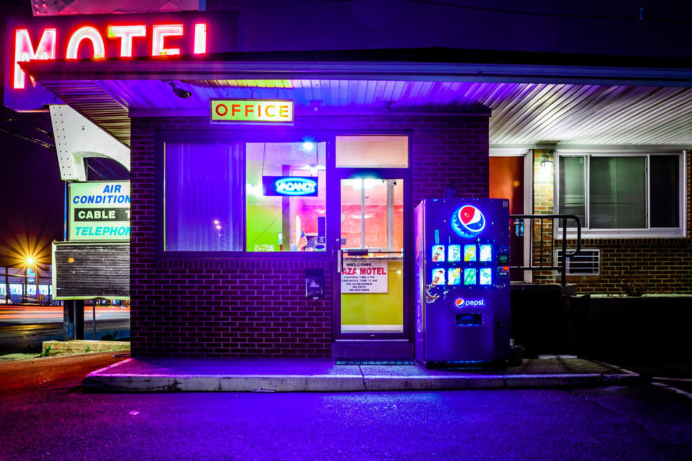 Motel Plaza 2*