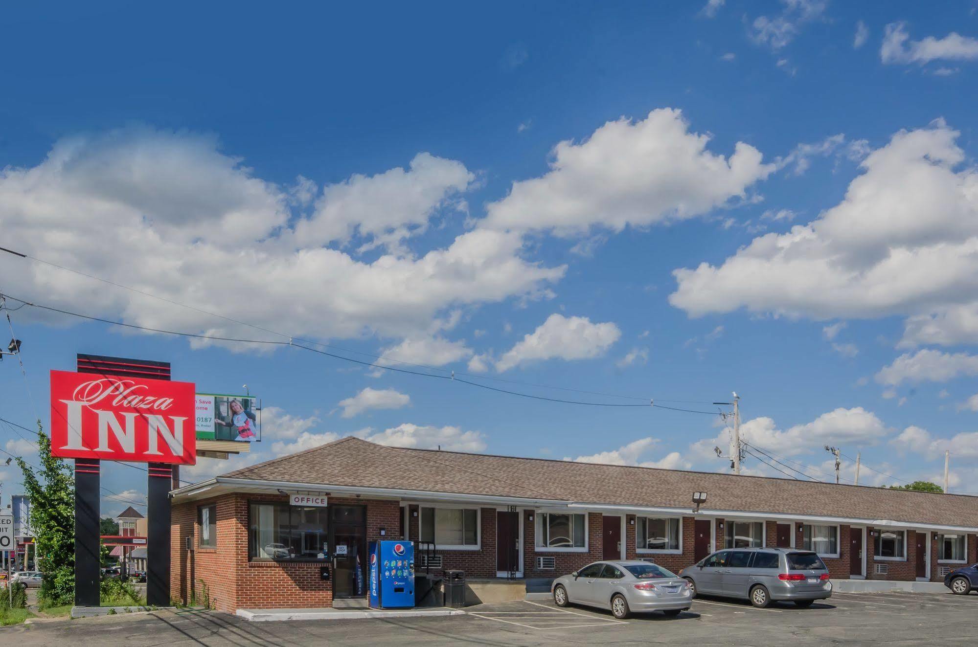 Motel Plaza Peabody