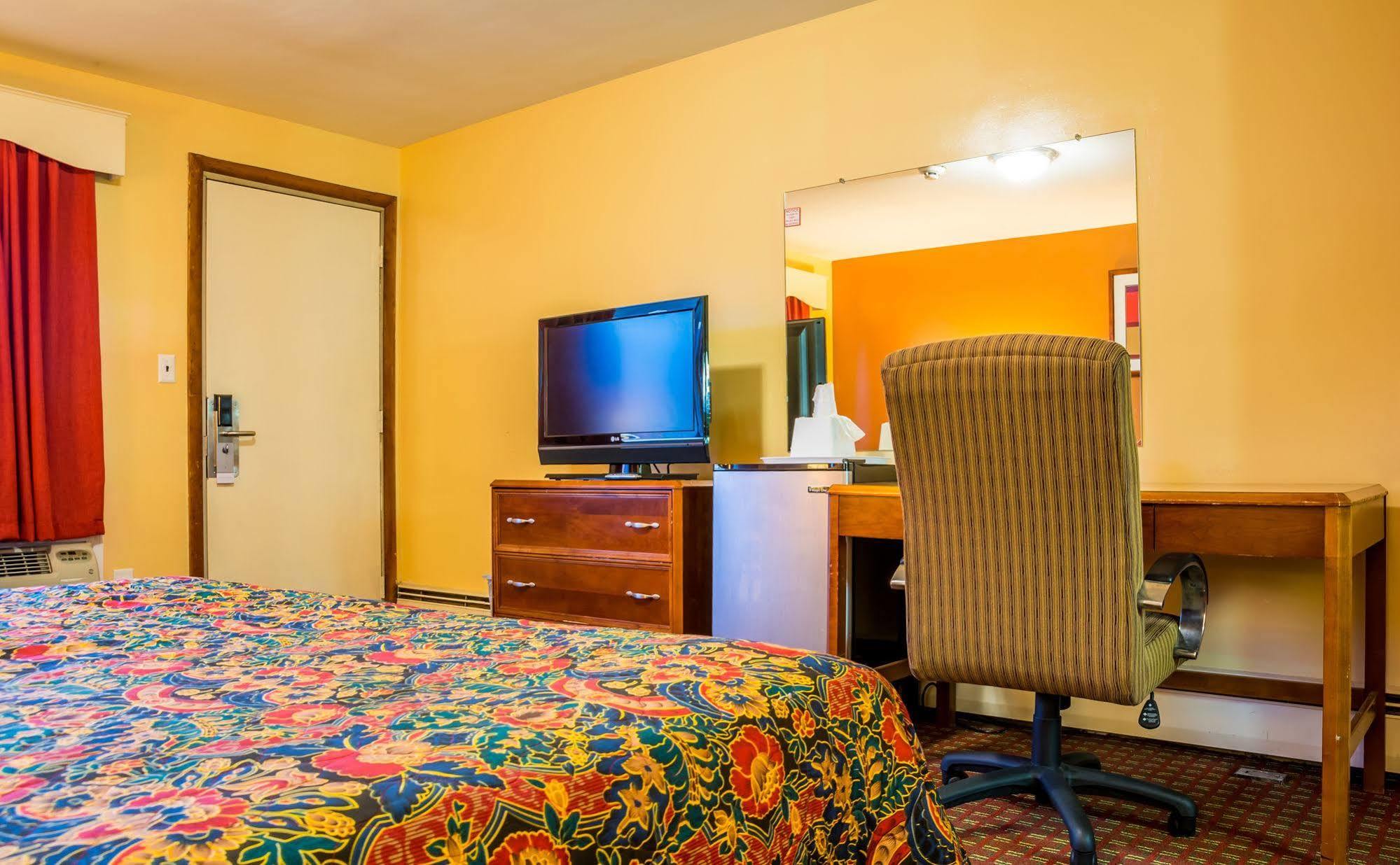 Motel Plaza Peabody