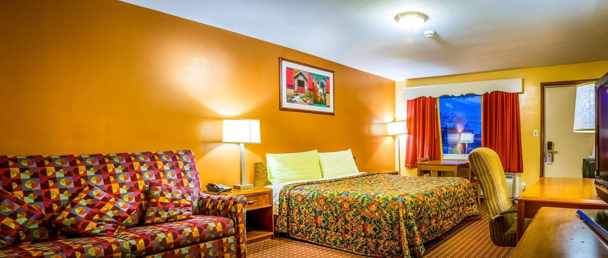 Motel Plaza Peabody